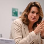 Amélie Mauresmo : «Nous serons intransigeants sur le respect»