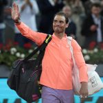Rafael Nadal: «Je pars d’ici avec une énergie très positive à tous points de vue»