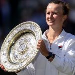 Barbora Krejcikova: «Gagner ici à Wimbledon est énorme pour moi»