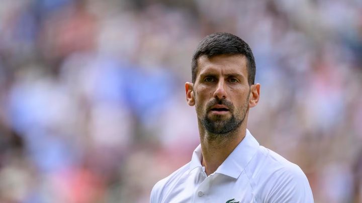 Novak Djokovic: «Dans l’ensemble, il m’a vraiment surpassé»